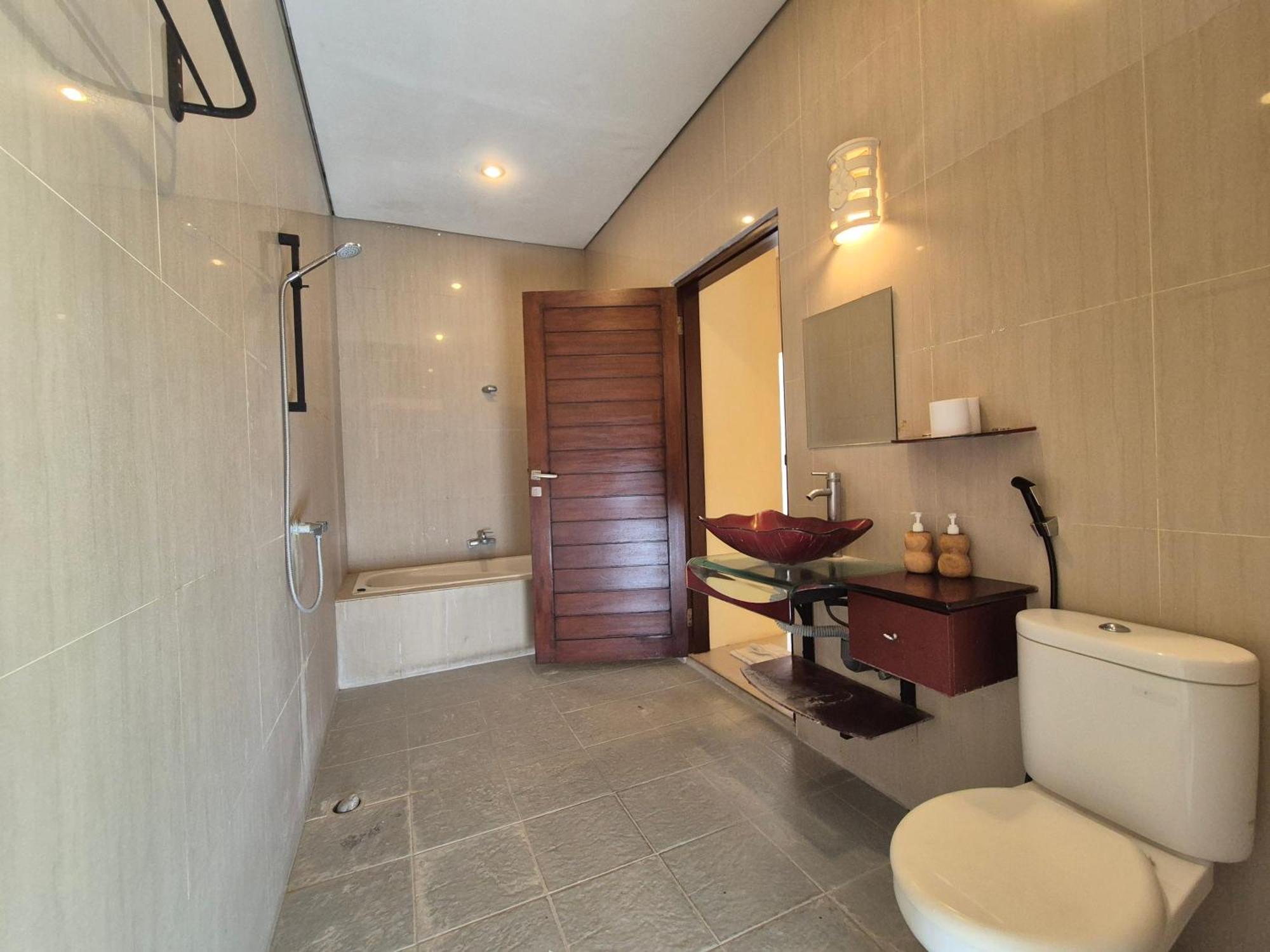 Villa The Bagus Kerobokan