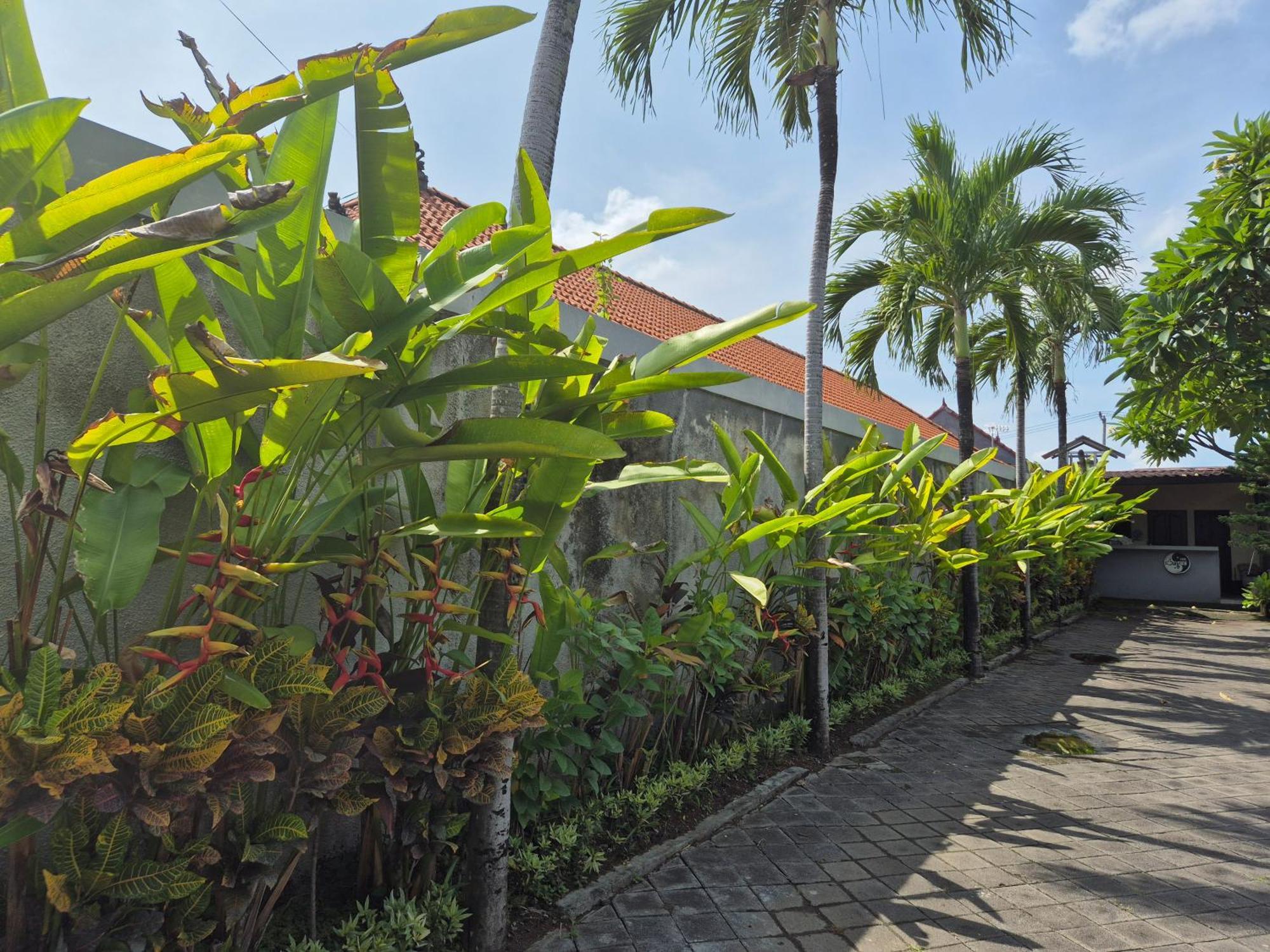 The Bagus Villa