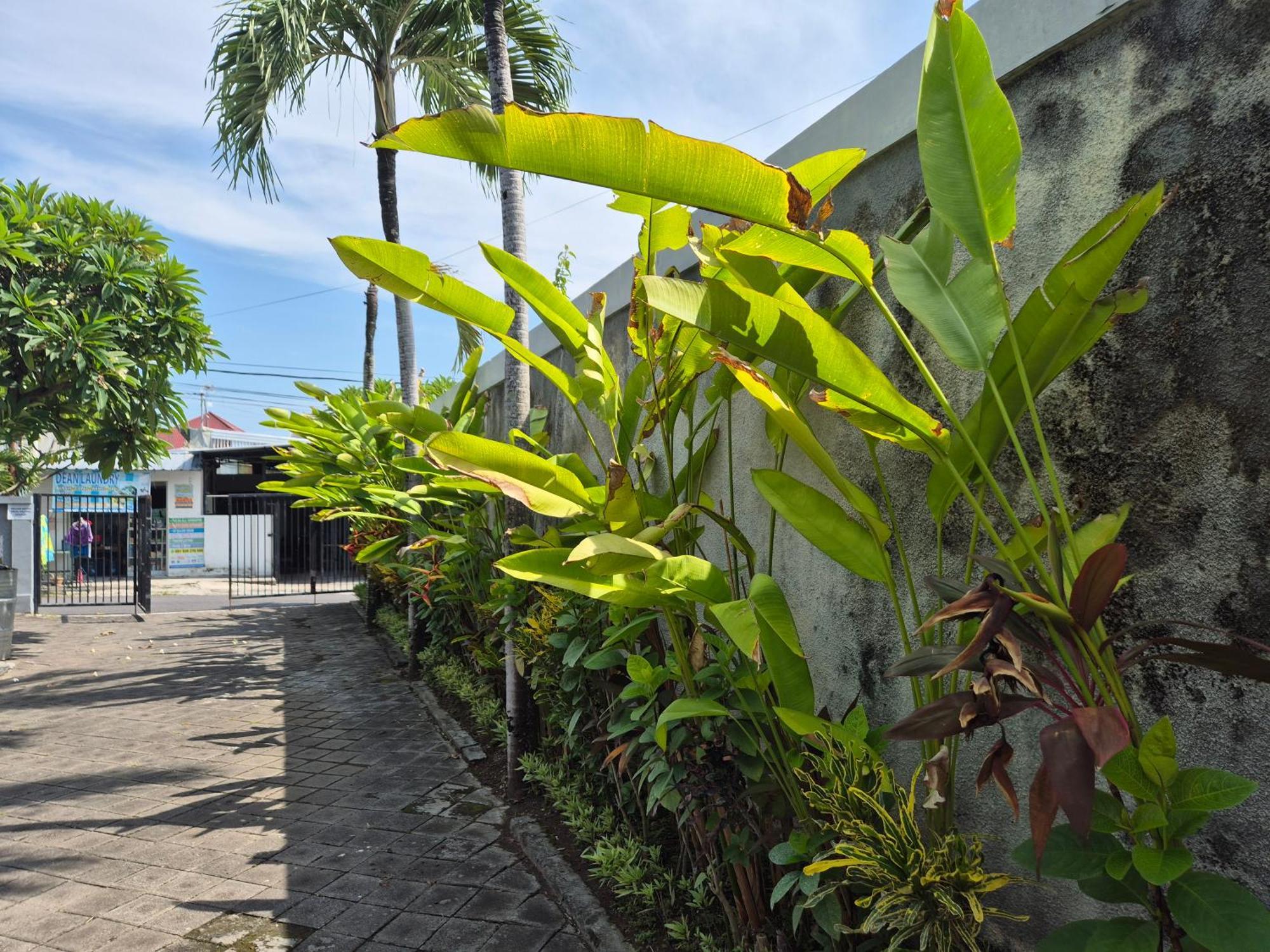 The Bagus Villa Kerobokan