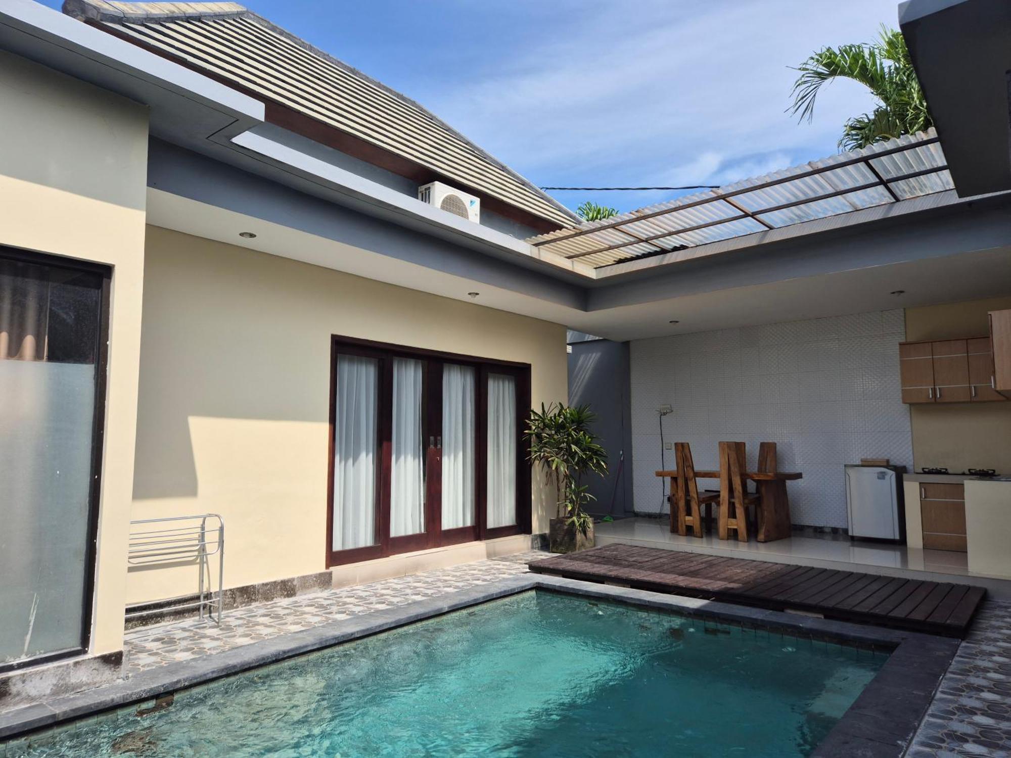 The Bagus Villa Kerobokan