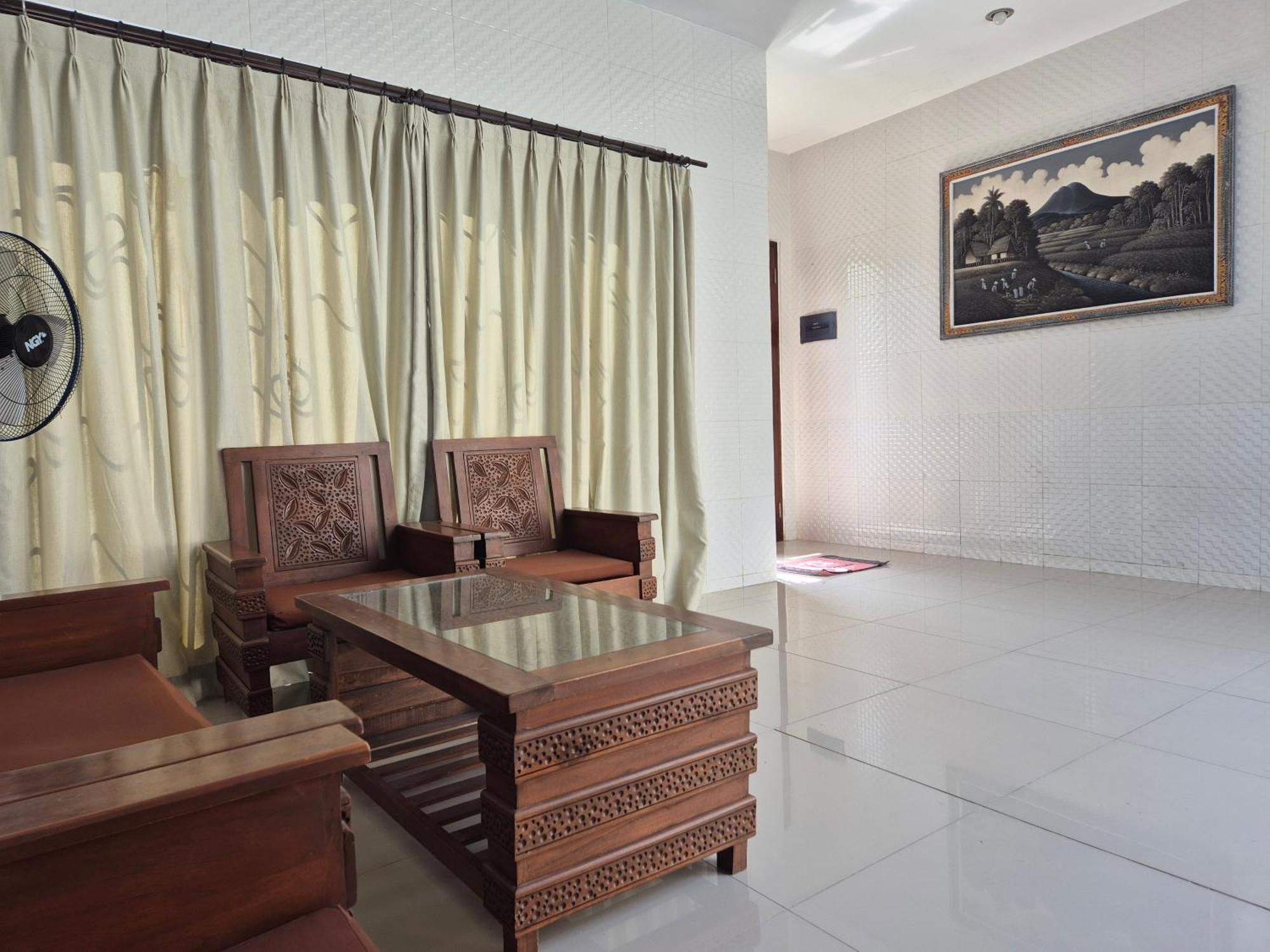 Villa The Bagus *