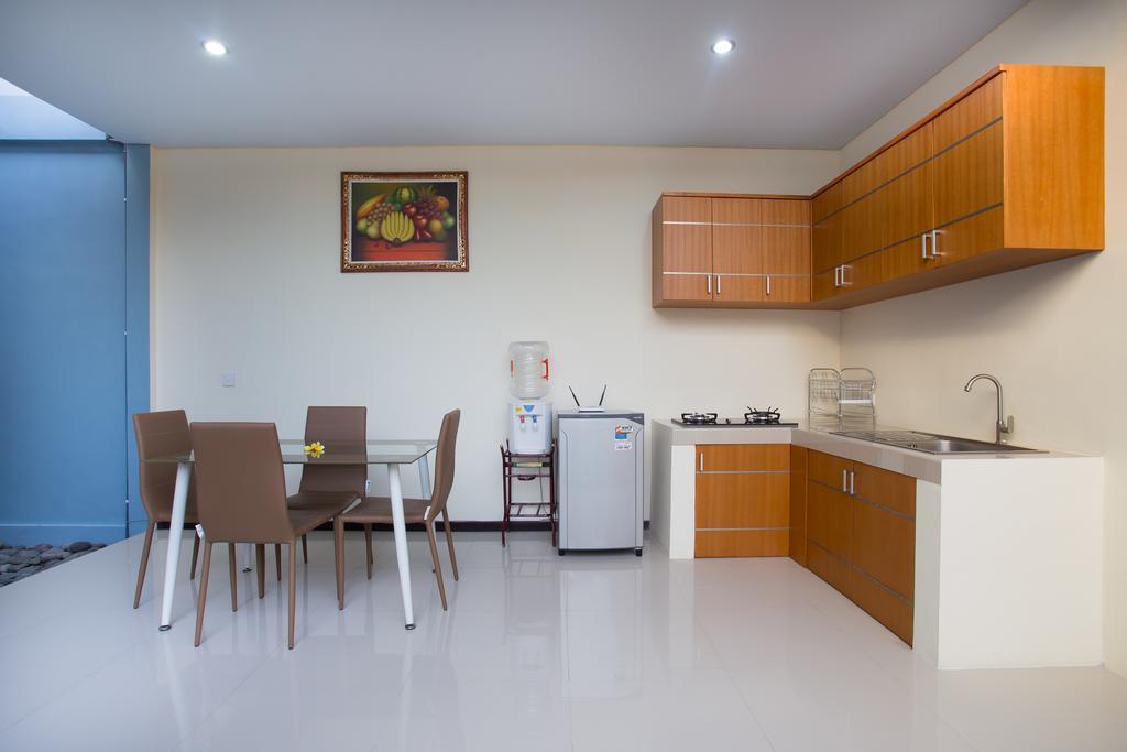 Villa The Bagus Kerobokan