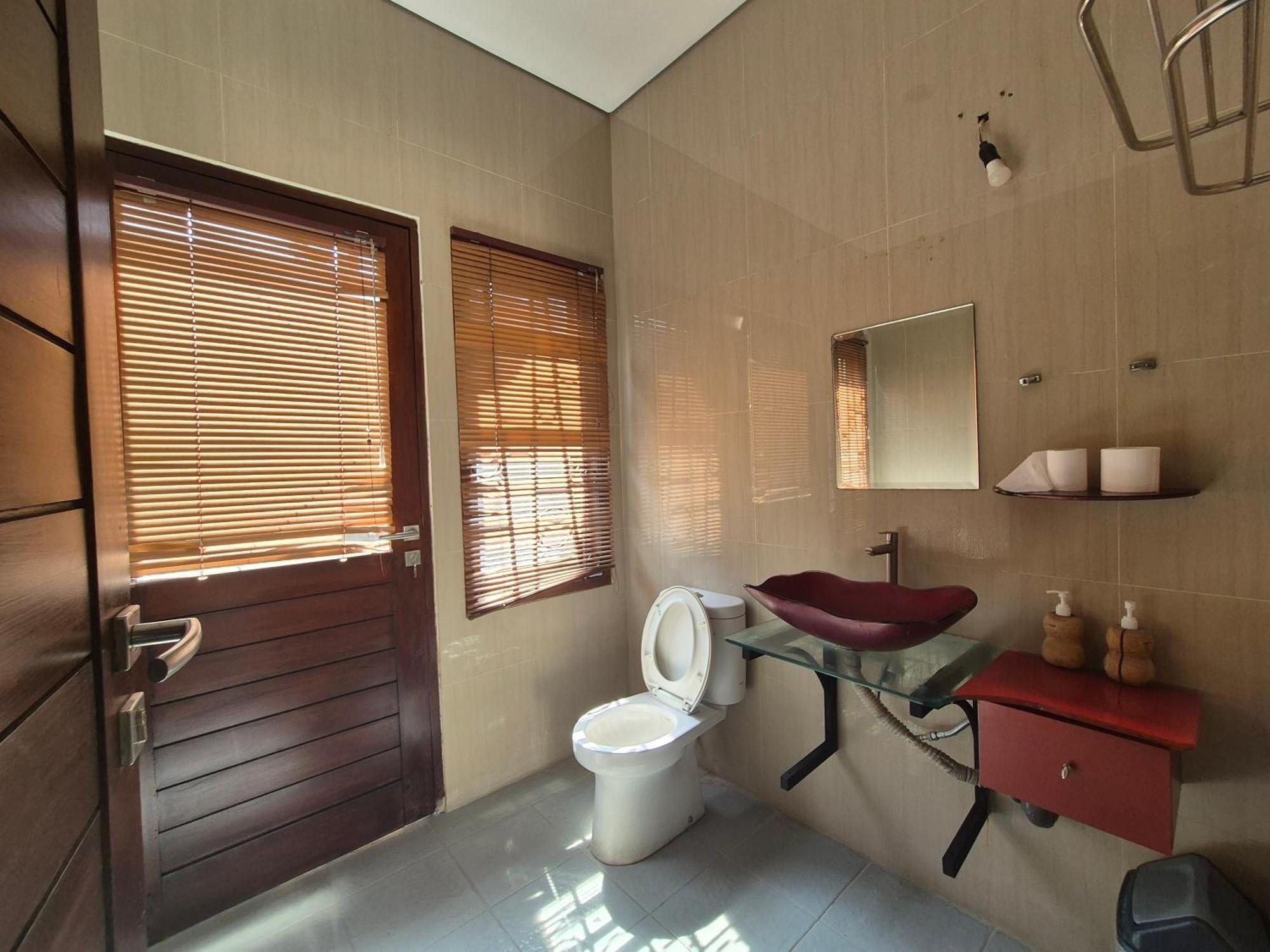 The Bagus Villa Kerobokan