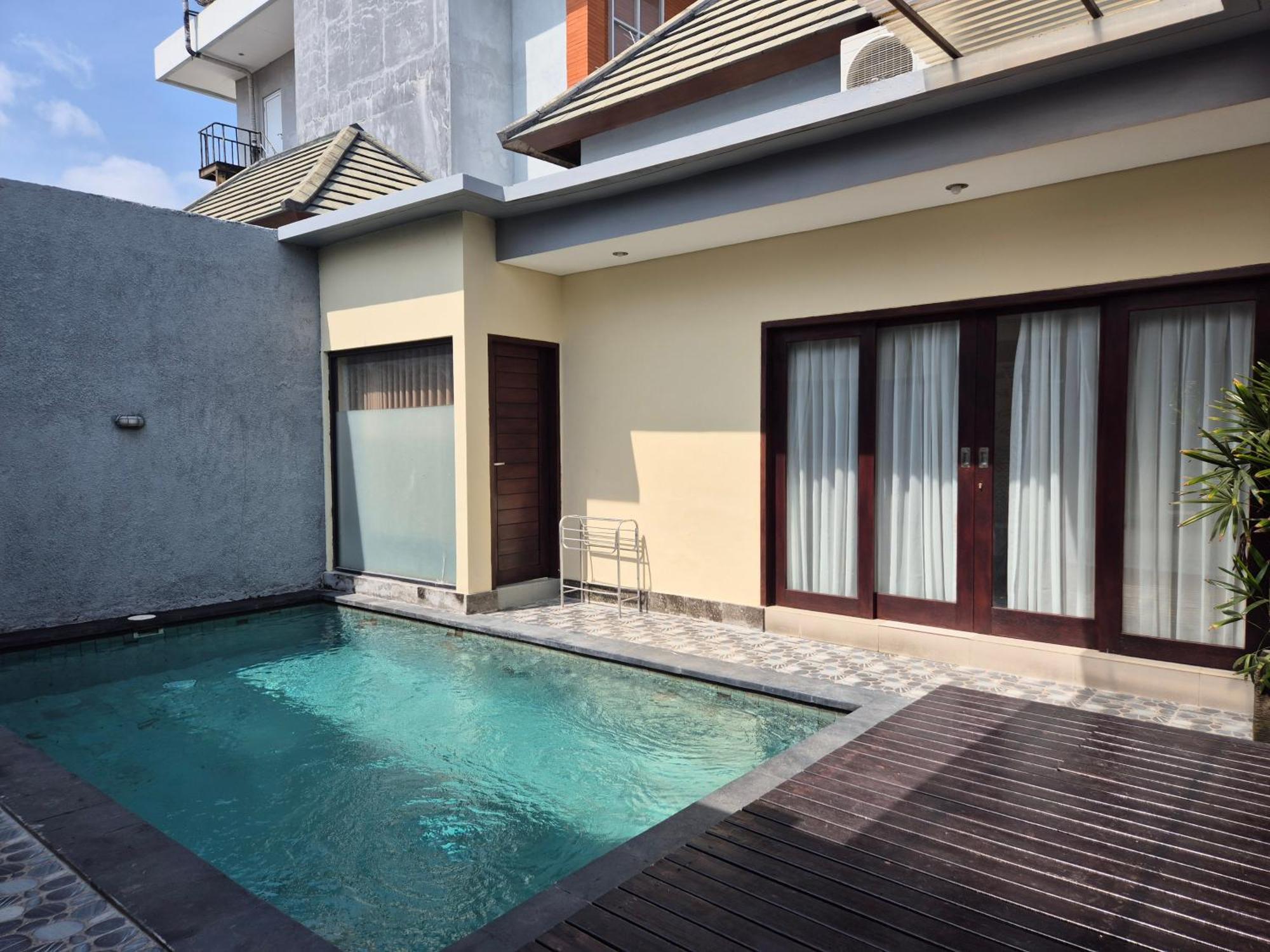 The Bagus Villa *