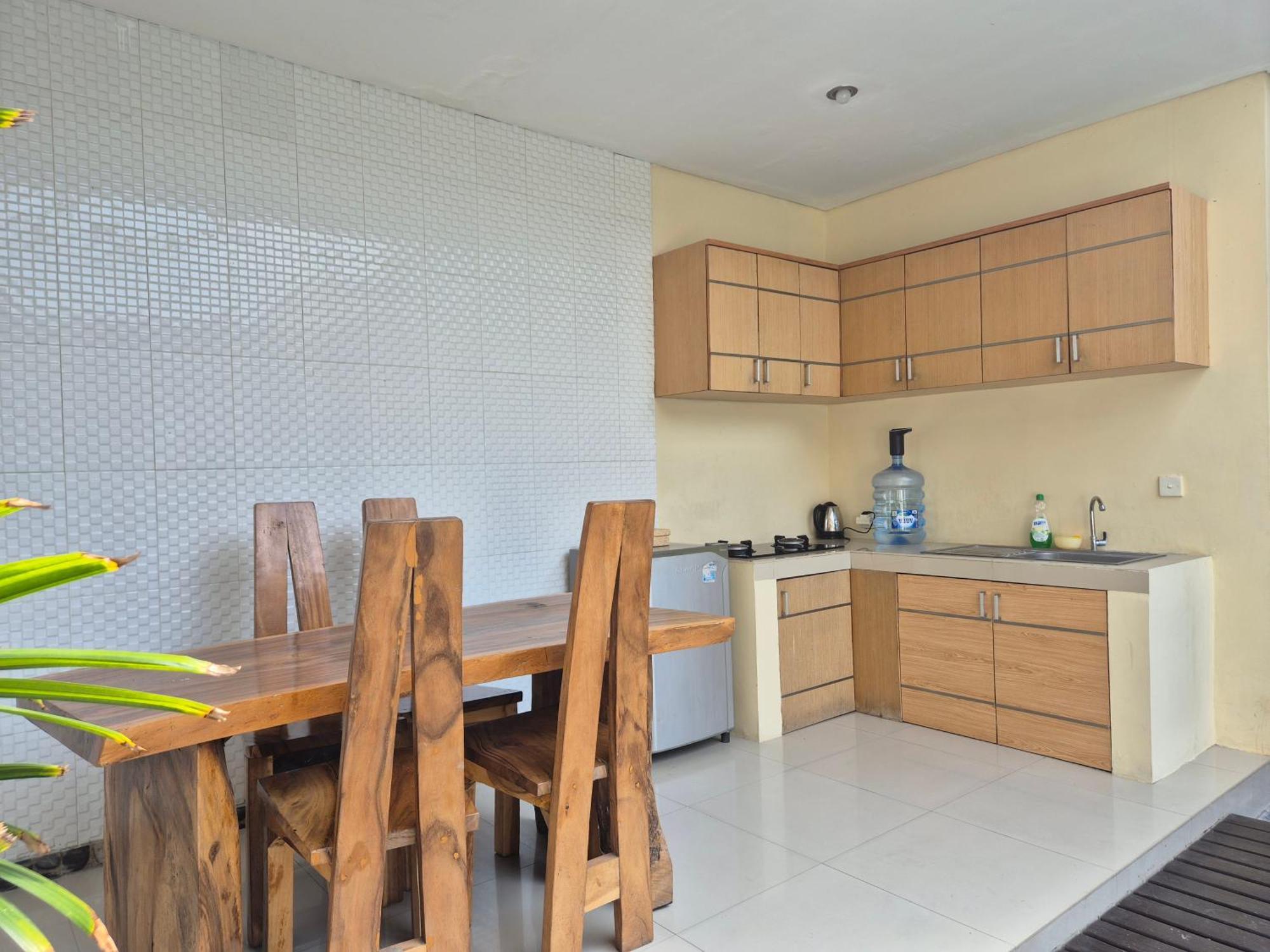Villa The Bagus *