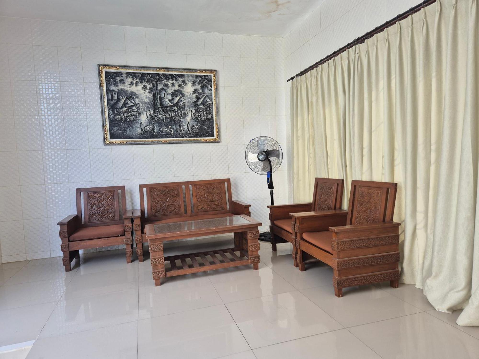 Villa The Bagus Kerobokan