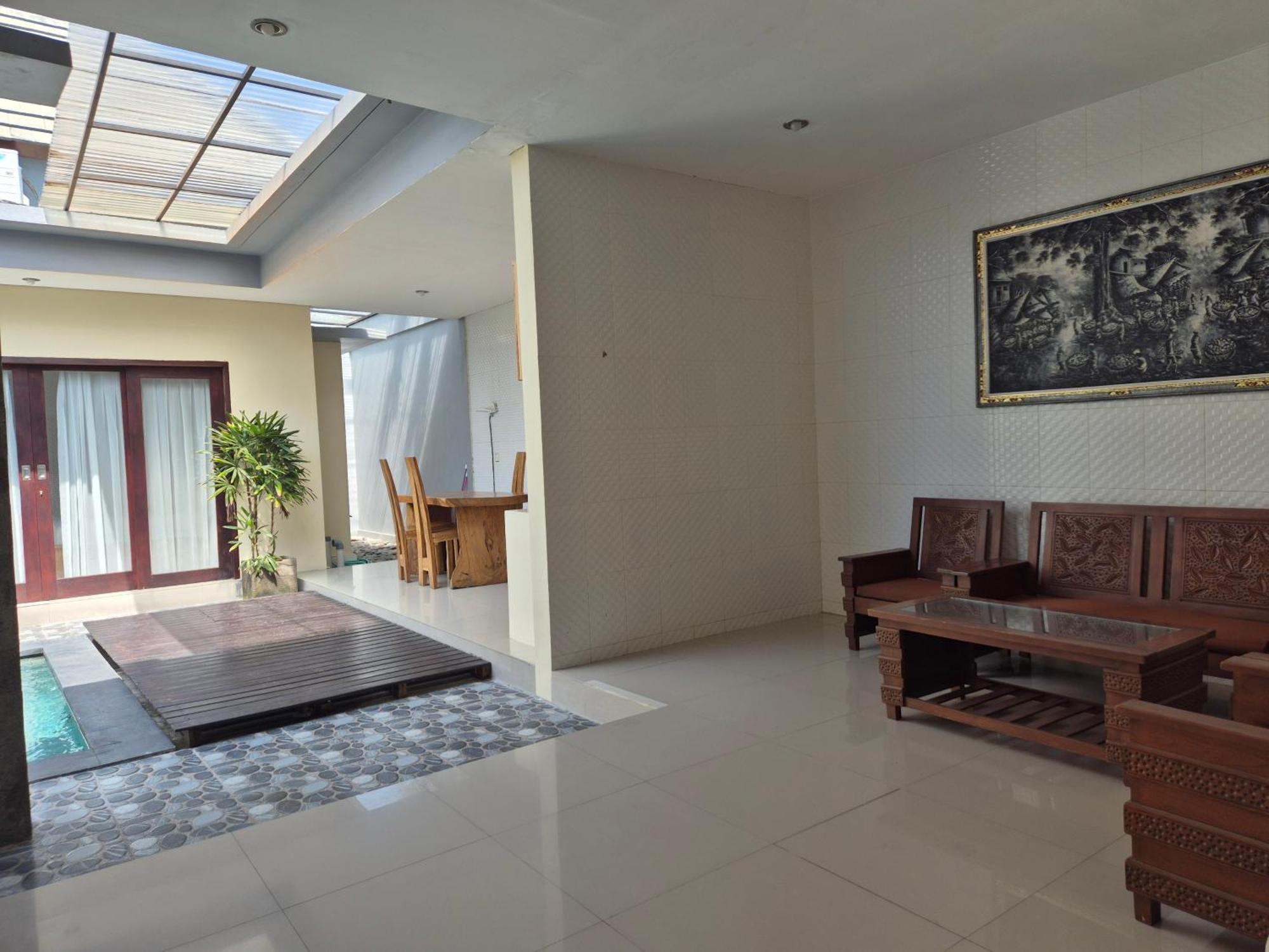 The Bagus Villa