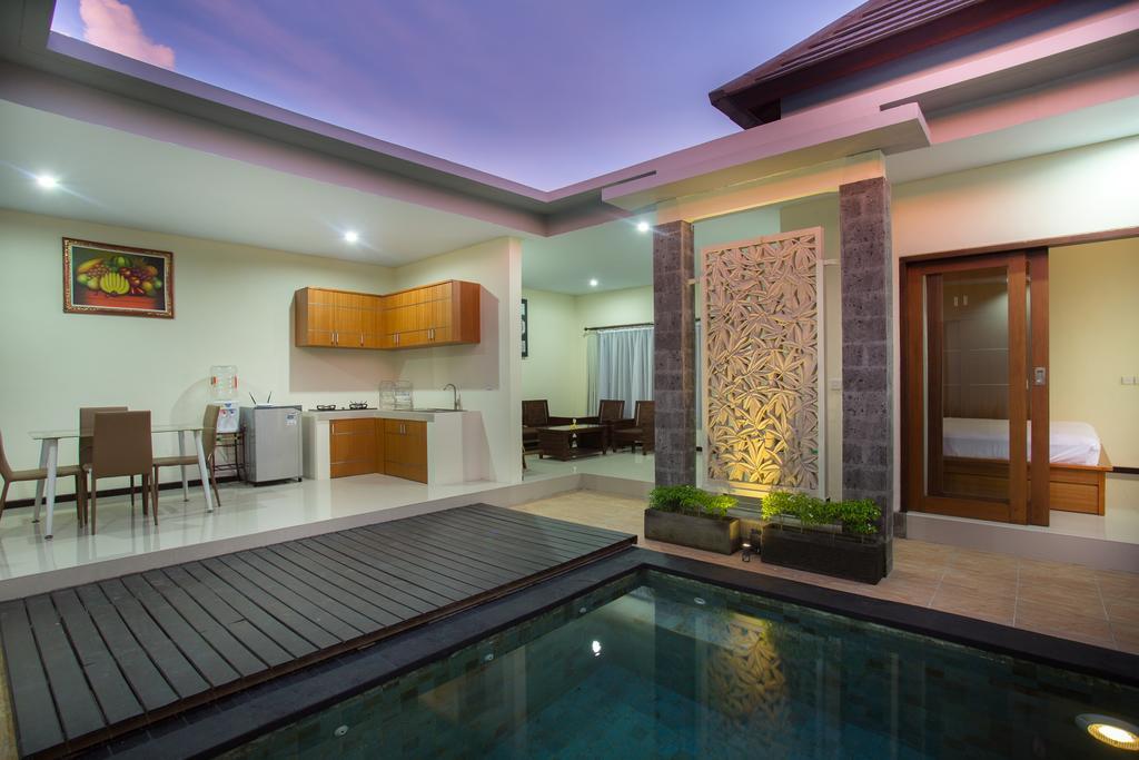 Villa The Bagus Kerobokan